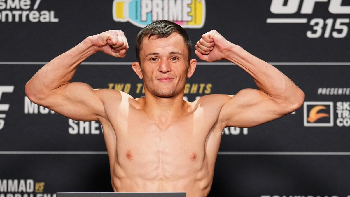 UFC-де нокаутпен жеңіске жеткен қазақстандық файтерге үй сыйға тартылды | BASSPORT UFC-де нокаутпен жеңіске жеткен қазақстандық файтерге үй сыйға тартылды
