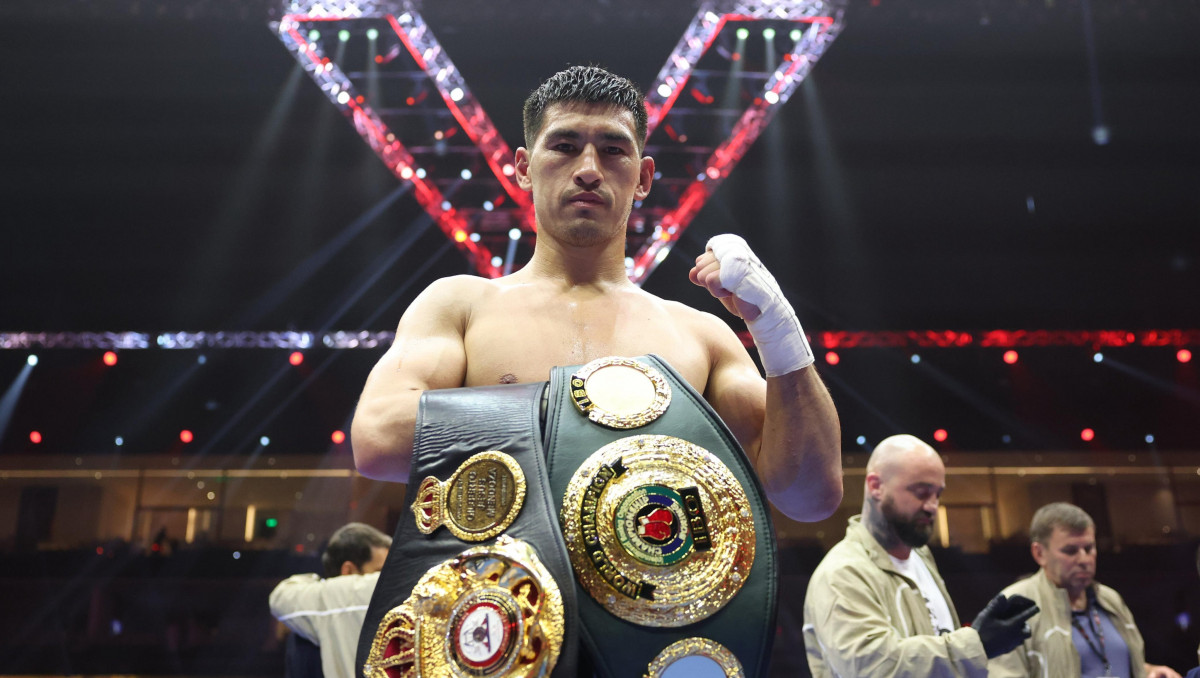 Дмитрий Бивол IBF чемпионы атағынан айырылуы мүмкін | BASSPORT Дмитрий Бивол IBF чемпионы атағынан айырылуы мүмкін