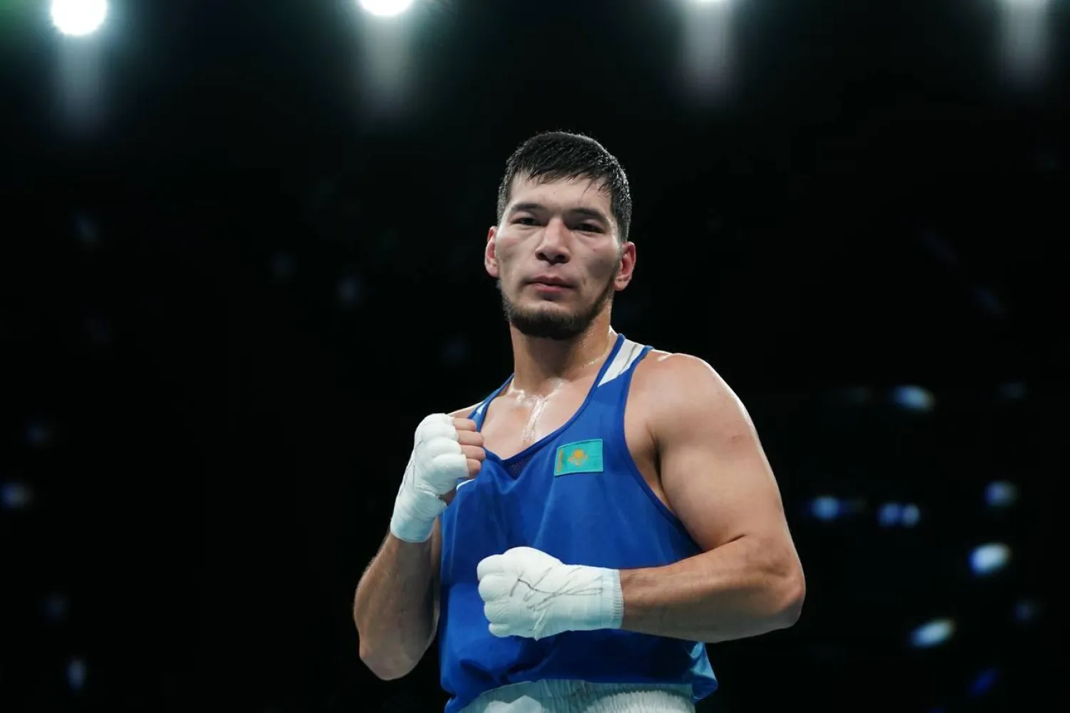 Нұрбек Оралбай әлем кубогының алтын жүлдесінен айырылды | BASSPORT Нұрбек Оралбай әлем кубогының алтын жүлдесінен айырылды