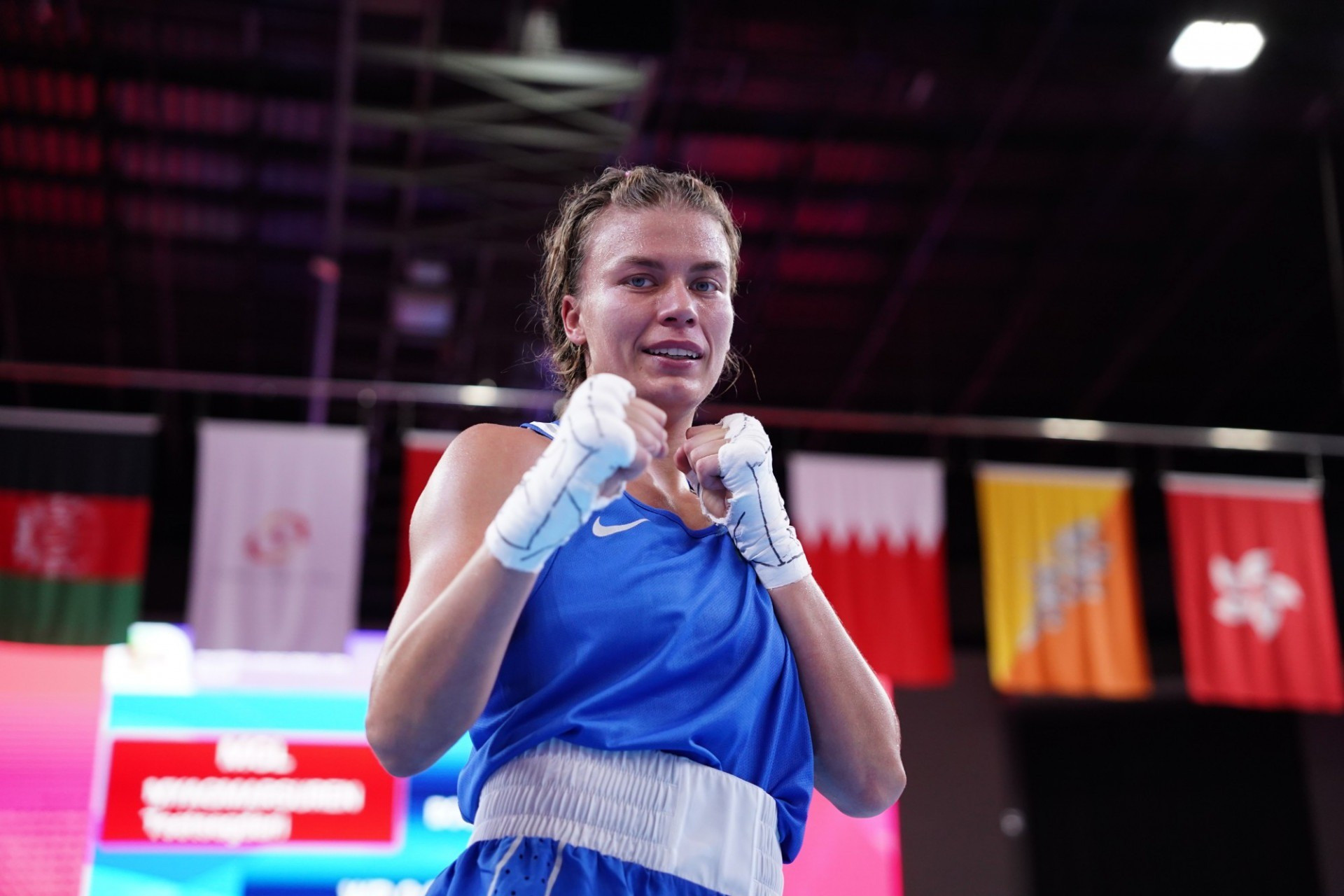Наталья Богданова Қазақстанға бесінші алтын медальді әкелді | BASSPORT Наталья Богданова Қазақстанға бесінші алтын медальді әкелді