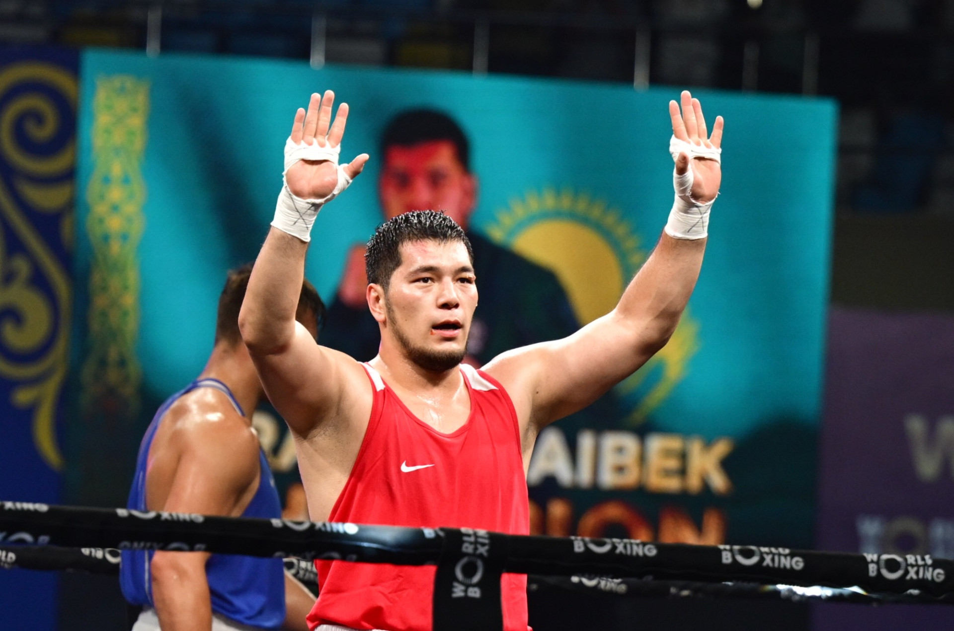 World Boxing: Қазақстан әлем кубогында ең көп алтын медаль жеңіп алды | BASSPORT World Boxing: Қазақстан әлем кубогында ең көп алтын медаль жеңіп алды