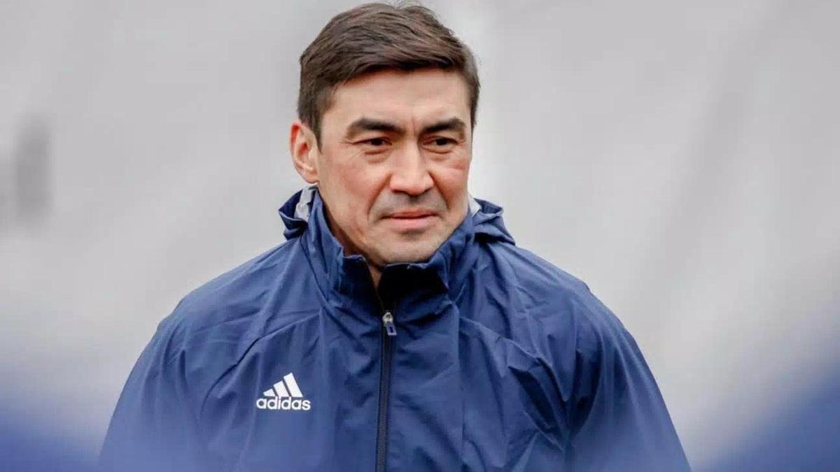 Самат Смаков: «Мұндай голдар үшін бұрын құрамадан қуады немесе орындыққа отырғызатын» | BASSPORT Самат Смаков: «Мұндай голдар үшін бұрын құрамадан қуады немесе орындыққа отырғызатын»