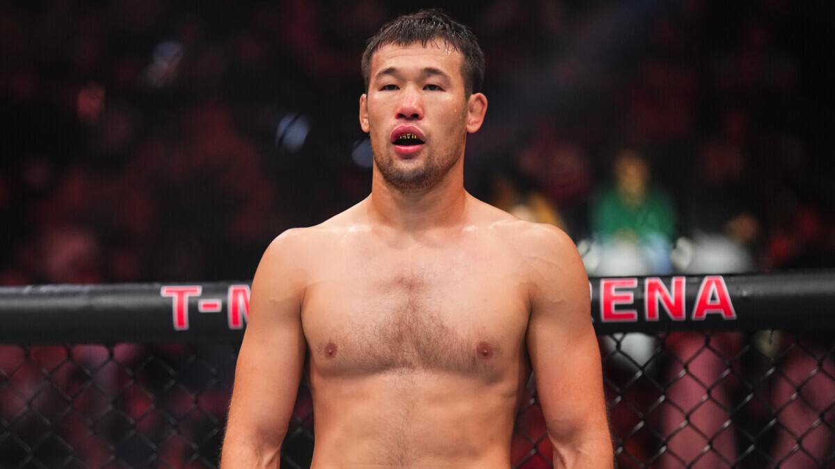 Шавкат Рахмонов жарақаты жайлы айтып, UFC-ге қашан оралатынын мәлімдеді | BASSPORT Шавкат Рахмонов жарақаты жайлы айтып, UFC-ге қашан оралатынын мәлімдеді