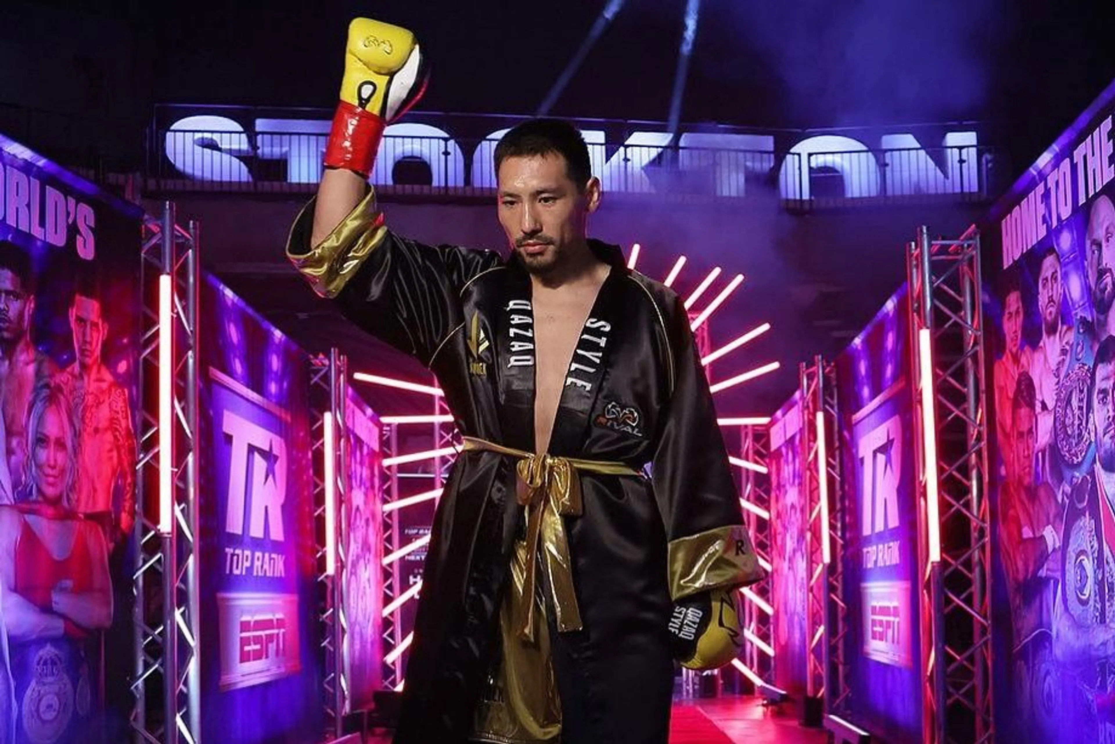Әлімханұлы WBC чемпионын тығырыққа тіреді | BASSPORT Әлімханұлы WBC чемпионын тығырыққа тіреді