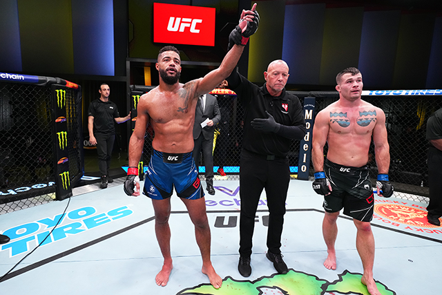 UFC төрт бірдей спортшымен қоштасты | BASSPORT UFC төрт бірдей спортшымен қоштасты