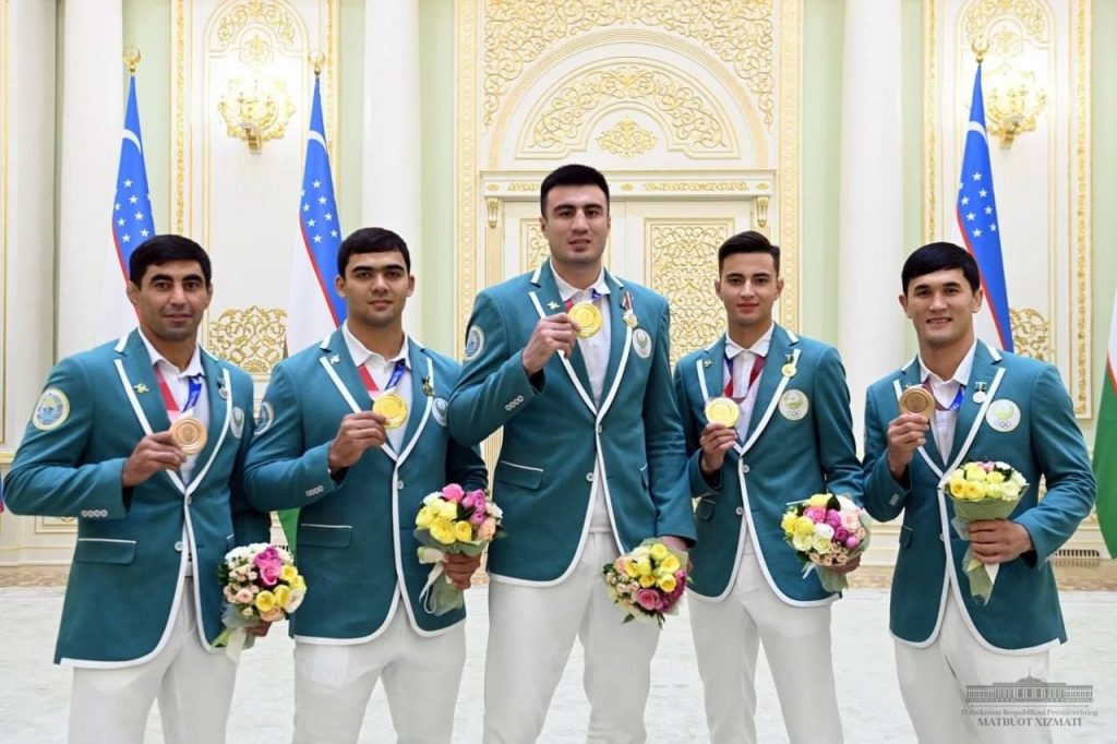 Олимпиаданы бағындырған өзбек спортшысы екі жылға спорттан шеттетілді