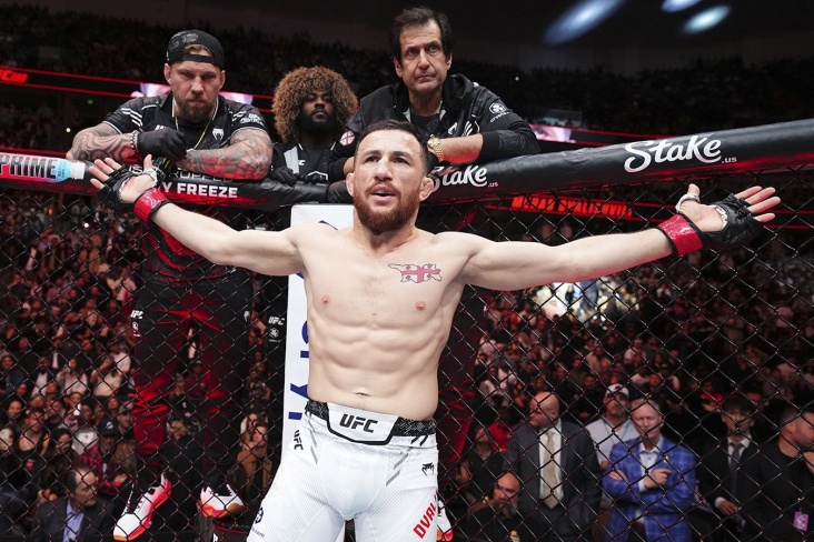 Мераб Двалишвили — UFC-дегі жылдың үздік файтері | BASSPORT Мераб Двалишвили — UFC-дегі жылдың үздік файтері