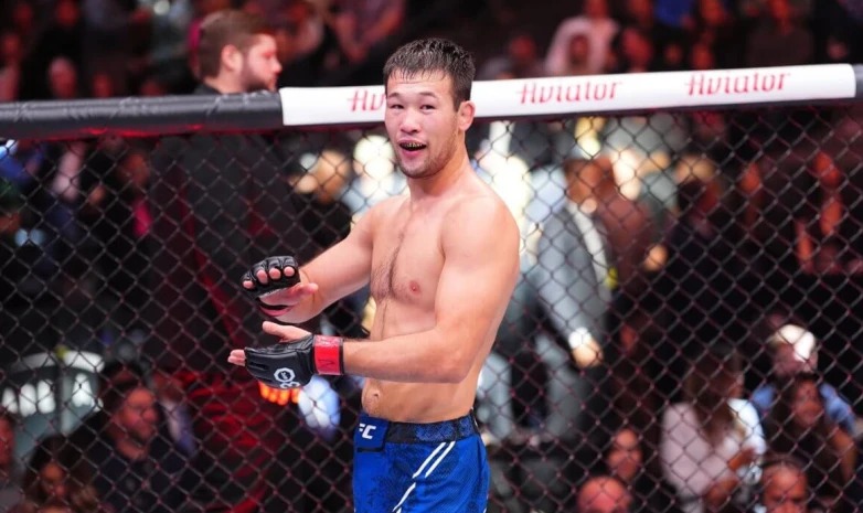Шавкат Рахмоновтың шешімі UFC сарапшысын таңғалдырды | BASSPORT Шавкат Рахмоновтың шешімі UFC сарапшысын таңғалдырды