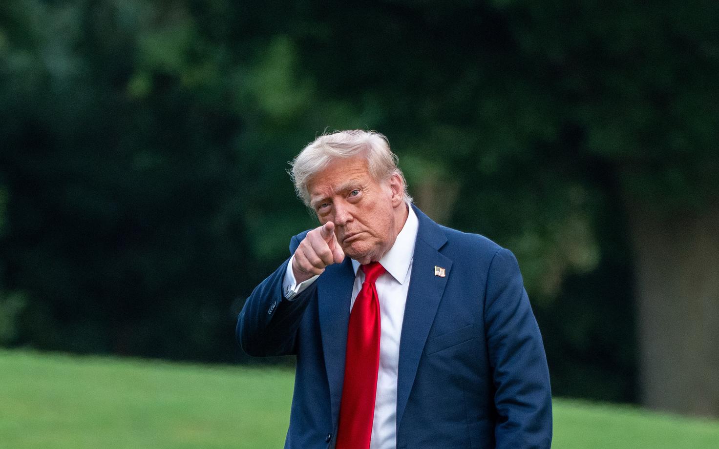 Дональд Трамп футбол атауын өзгертпек | BASSPORT Дональд Трамп футбол атауын өзгертпек