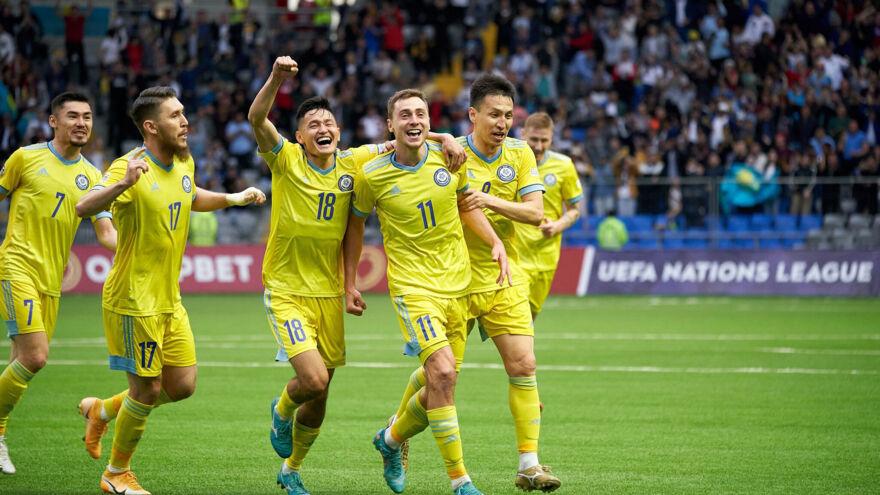 Қазақстан Еуропа кубоктарындағы алғашқы айналымнан кейін УЕФА рейтингіндегі орнын білді