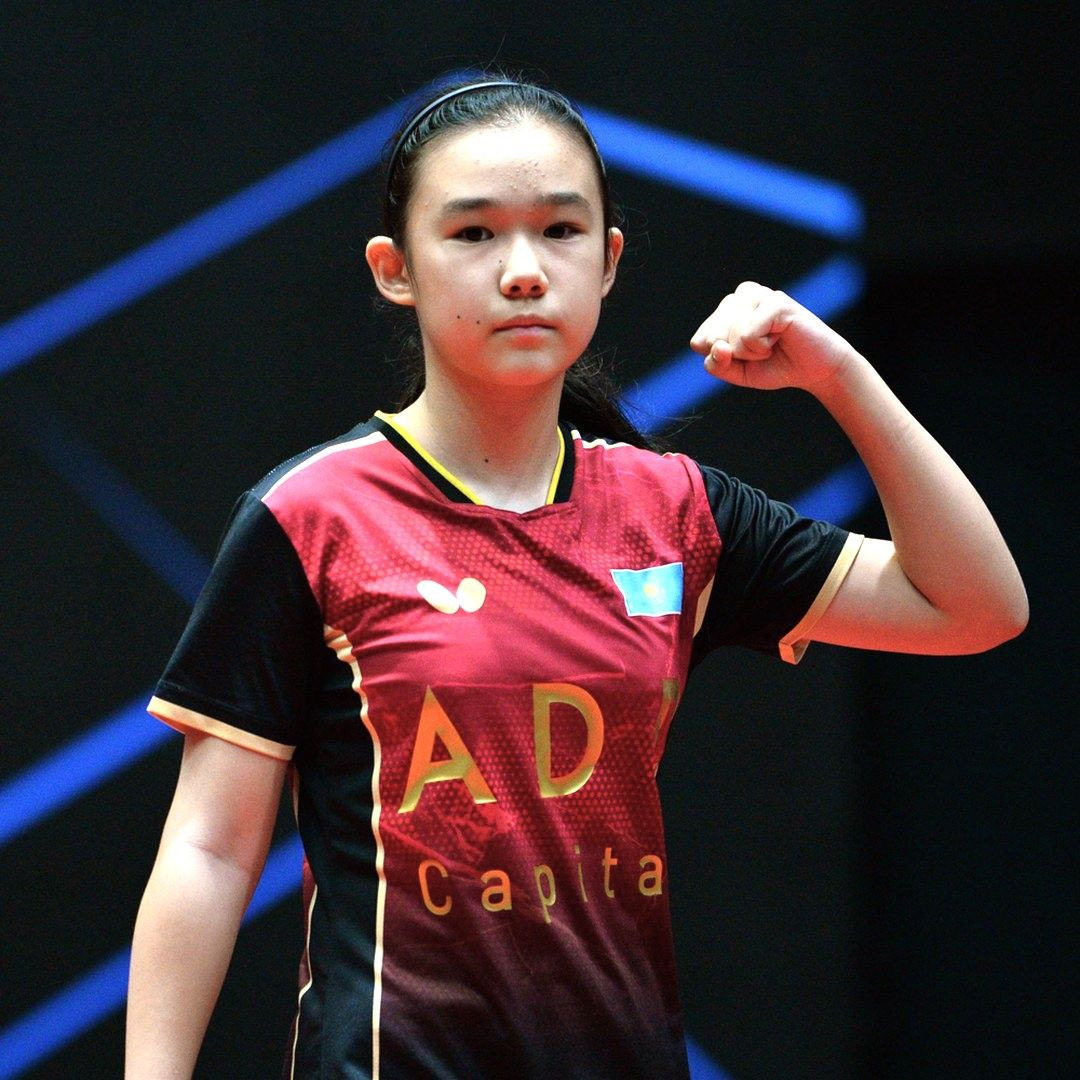 Алматыда үстел теннисінен «WTT Youth Contender Almaty 2025» халықаралық турнирі өтеді