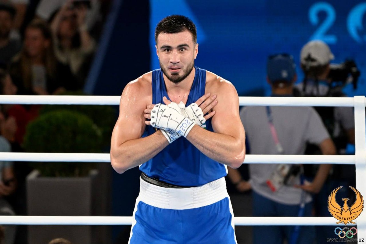 Баходир Жалоловтың АҚШ-тағы жекпе-жегі өтпейтін болды | BASSPORT Баходир Жалоловтың АҚШ-тағы жекпе-жегі өтпейтін болды