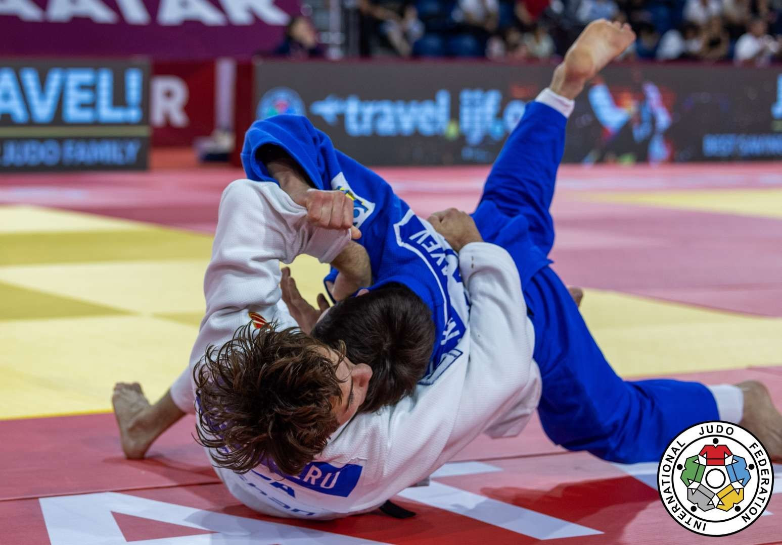 Қазақстандық дзюдошы Моңғолиядағы Grand Slam турнирінде жүлде үшін күреседі | BASSPORT Қазақстандық дзюдошы Моңғолиядағы Grand Slam турнирінде жүлде үшін күреседі