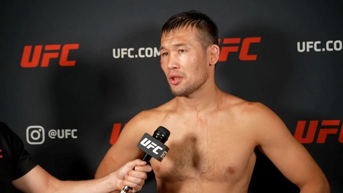 Шавкат Рахмонов октагонға қашан оралатынын айтып, UFC-дегі келесі қарсыласын таңдады | BASSPORT Шавкат Рахмонов октагонға қашан оралатынын айтып, UFC-дегі келесі қарсыласын таңдады