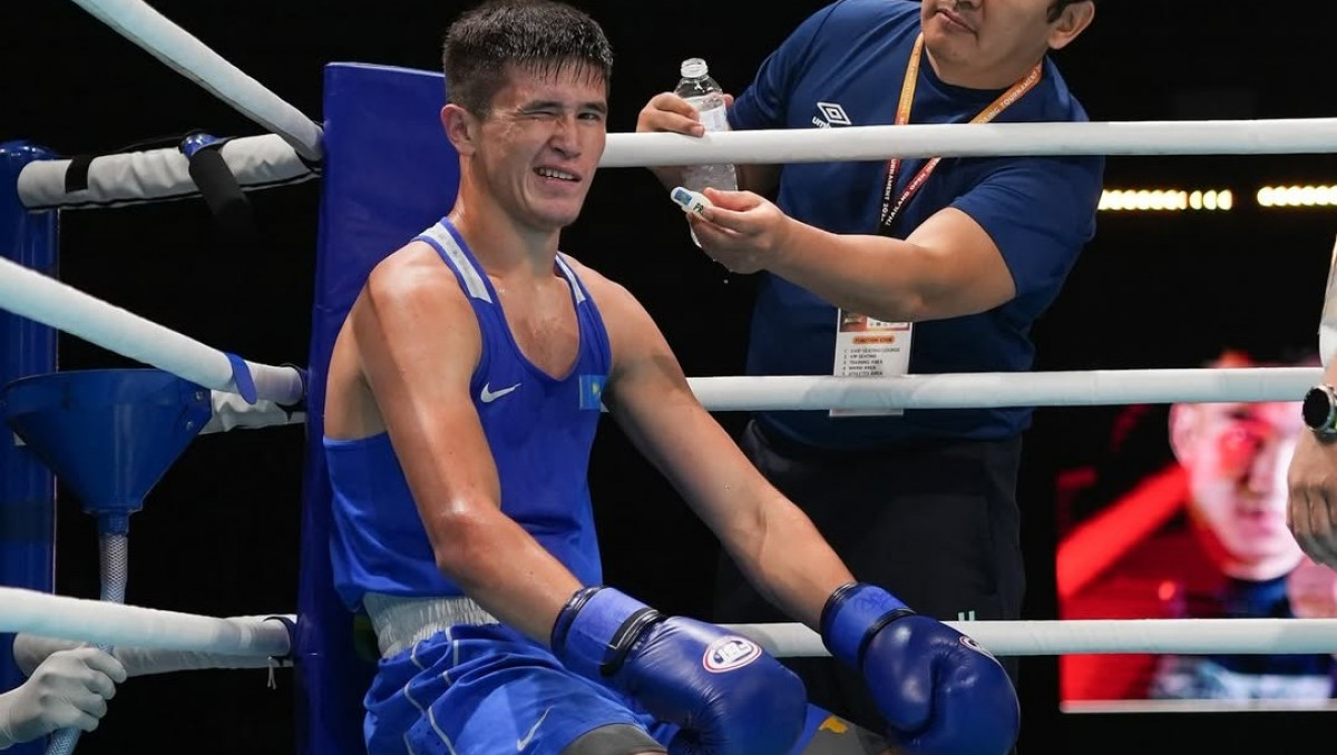 Абылайхан Жүсіпов: Төреханнан басқа да талантты боксшылар көп | BASSPORT Абылайхан Жүсіпов: Төреханнан басқа да талантты боксшылар көп