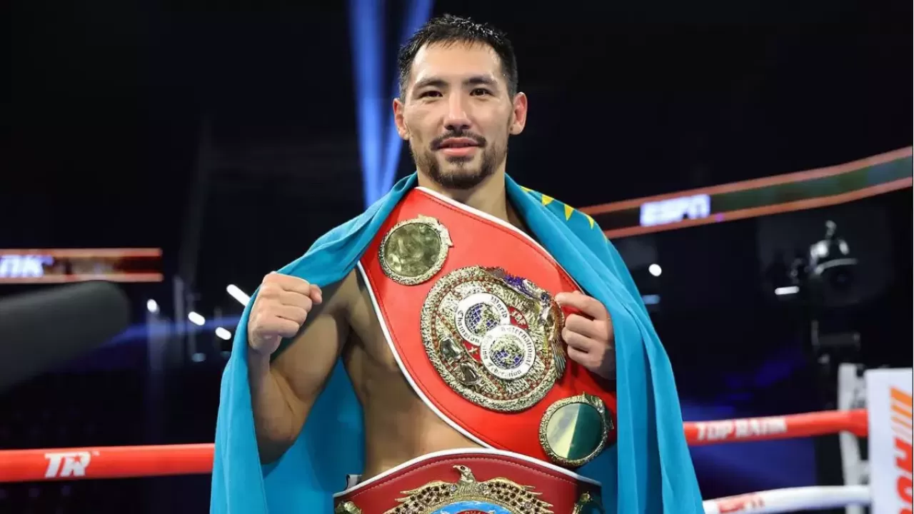 WBC Жәнібек Әлімханұлының жекпе-жегіне рұқсат беріп, басқа қазақстандыққа зиян келтірді