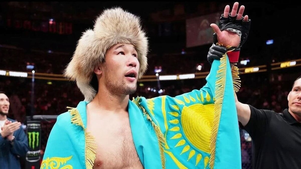 Шавкат Рахмоновқа UFC-ден жекпе-жекке ұсыныс түсті | BASSPORT Шавкат Рахмоновқа UFC-ден жекпе-жекке ұсыныс түсті