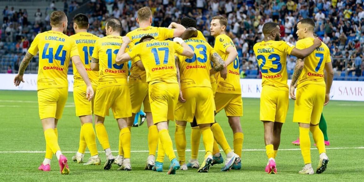 «Астана» еурокубок табысы арқылы Қазақстан клубтарын байытты | BASSPORT «Астана» еурокубок табысы арқылы Қазақстан клубтарын байытты