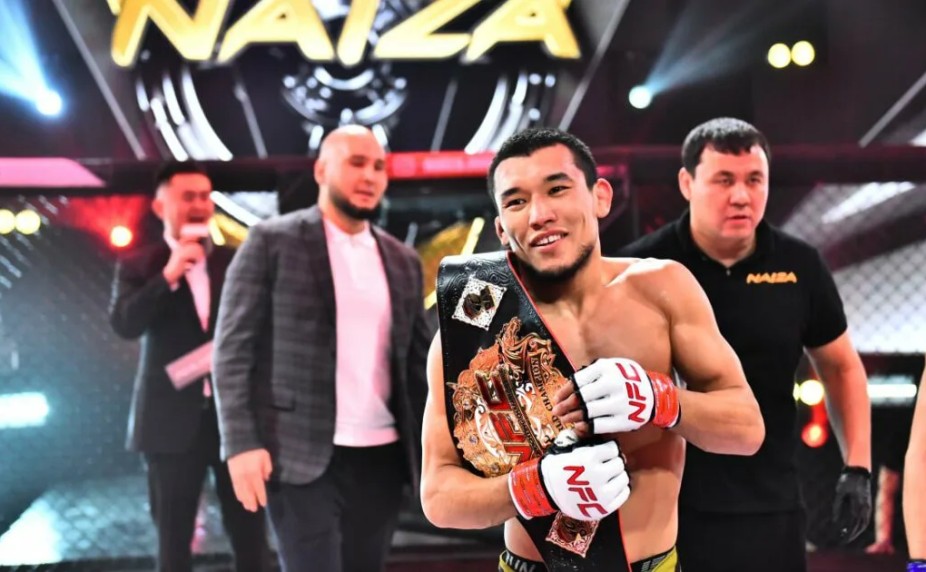 Алиби Идрис TUF финалында жеңіске жетіп, UFC-дің ТОП-5 қатарына қосылуды мақсат етіп отыр | BASSPORT Алиби Идрис TUF финалында жеңіске жетіп, UFC-дің ТОП-5 қатарына қосылуды мақсат етіп отыр