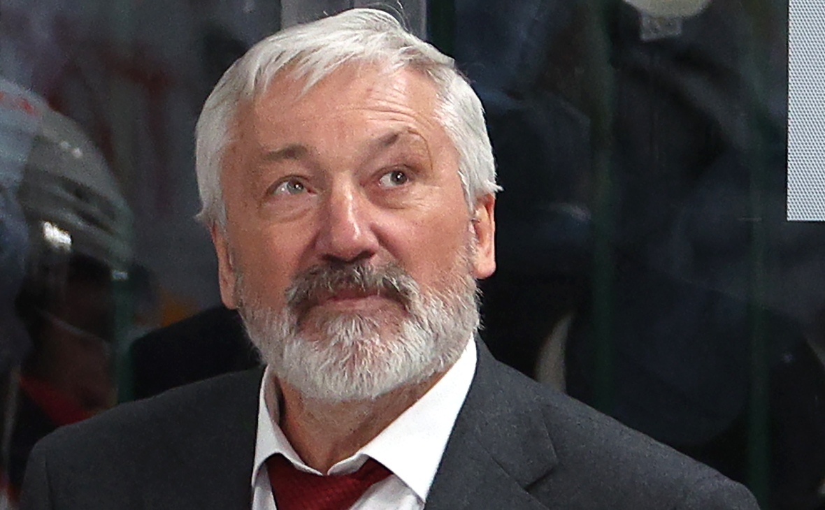 Михаил Кравец: «Барыс» құрамында тек бәсекеге төтеп беретін ойыншылар қалады | BASSPORT Михаил Кравец: «Барыс» құрамында тек бәсекеге төтеп беретін ойыншылар қалады