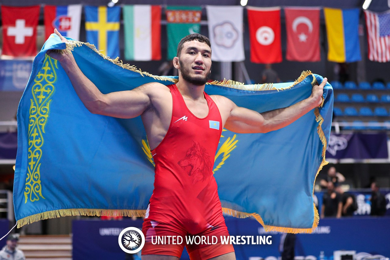 Ризабек Айтмұхан – Wrestling Stars League 4 жеңімпазы | BASSPORT Ризабек Айтмұхан – Wrestling Stars League 4 жеңімпазы