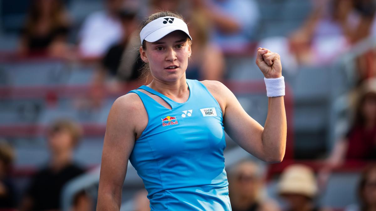 Елена Рыбакина WTA рейтингінде алғашқы ондыққа енді | BASSPORT Елена Рыбакина WTA рейтингінде алғашқы ондыққа енді
