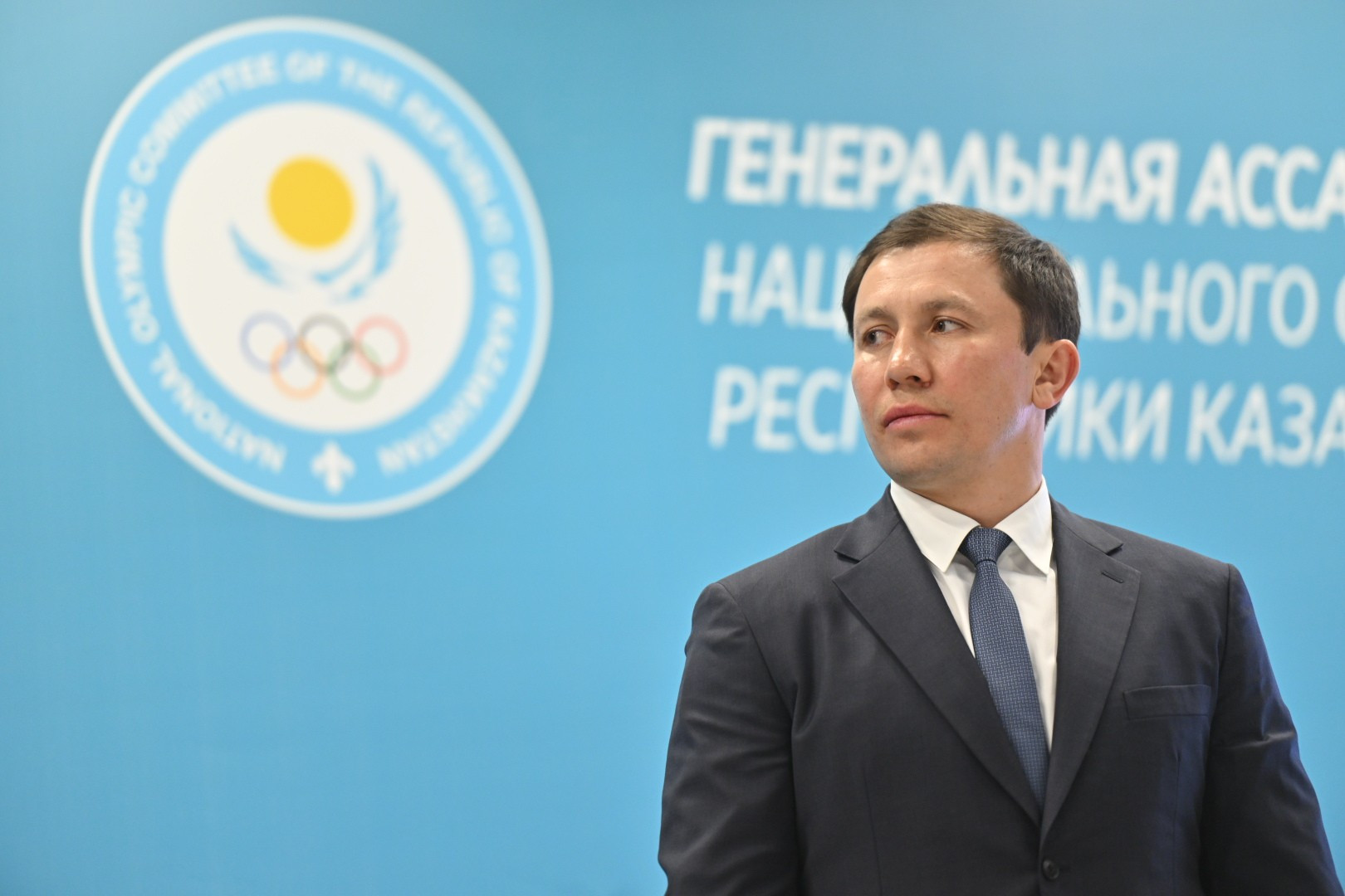 Головкин Қазақстандағы есу спортына қаржыландыру тартты | BASSPORT Головкин Қазақстандағы есу спортына қаржыландыру тартты