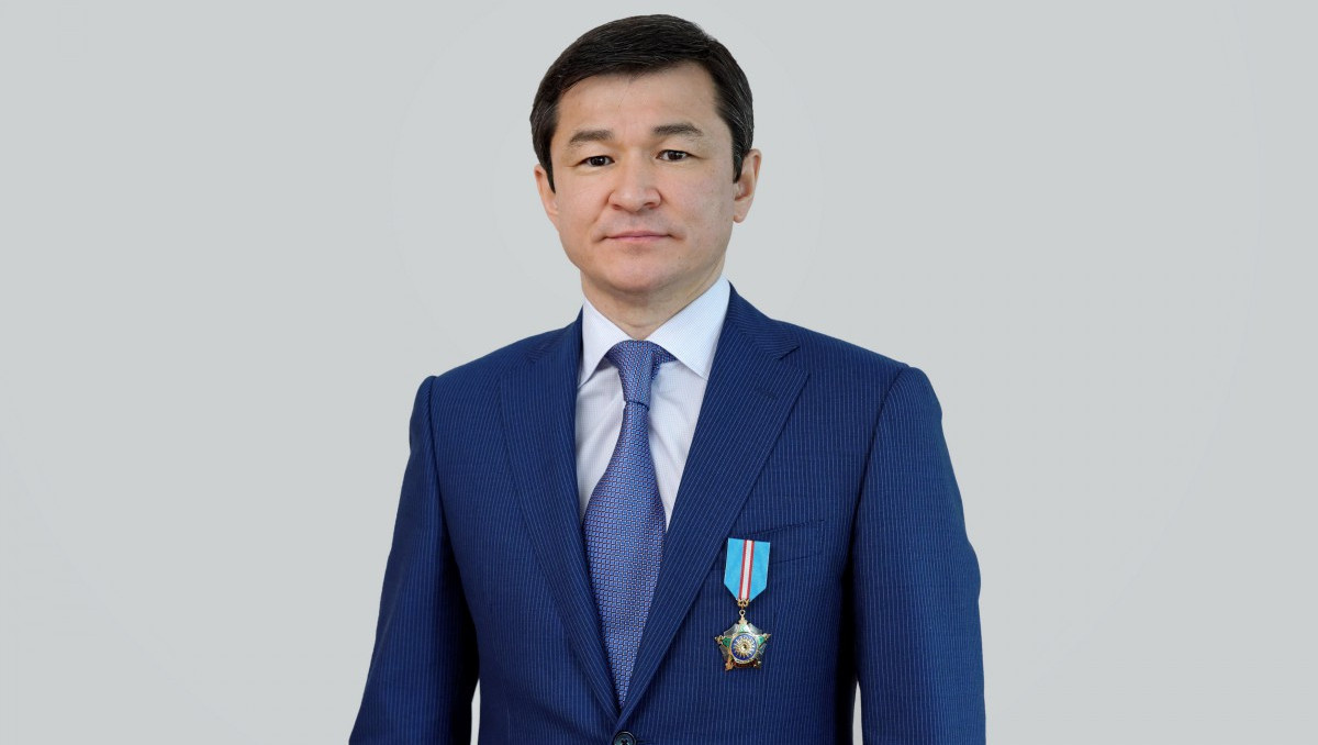 Саян Хамитжанов «Кайратты» тарихи жетістігімен құттықтады