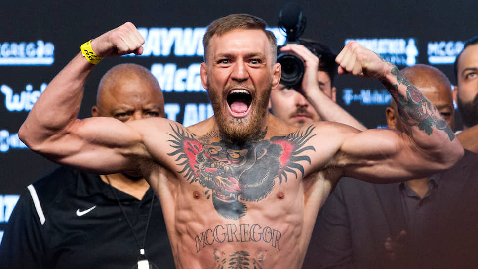 Конор Макгрегор UFC тарихындағы ең сатылымды жекпе-жек шебері атағын бағалады