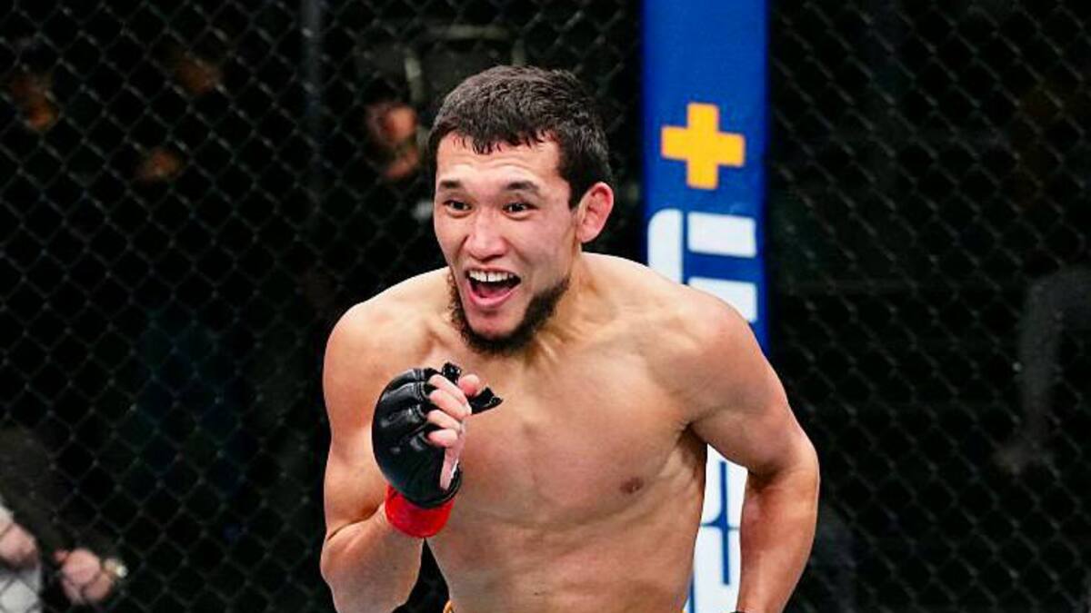 Алиби Идрис UFC 319 турнирін ашпайтын болды