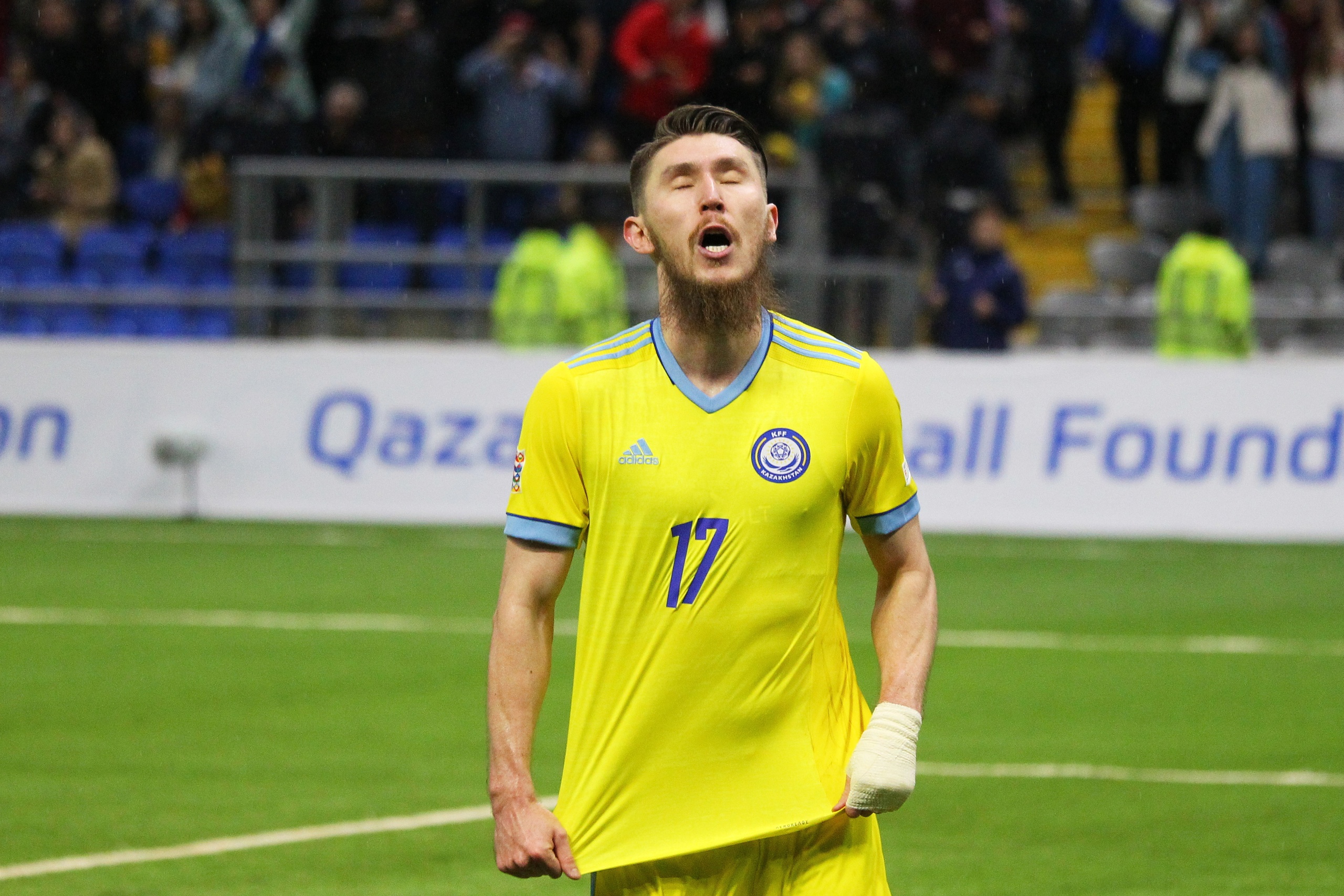 Қазақстан УЕФА рейтингінде 39-орынды сақтап қалды