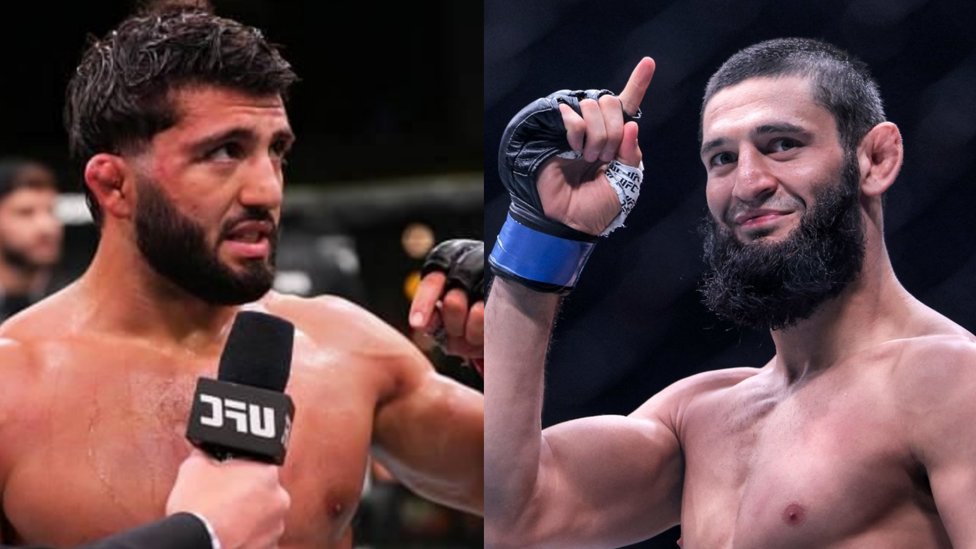 Арман Царукян Хамзат Чимаевқа UFC чемпионы атануға көмектеспек