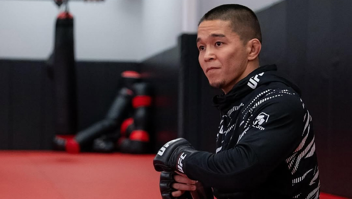 Экс-жаттықтырушы Асу Алмабаевтың UFC-дегі болашағын бағалады