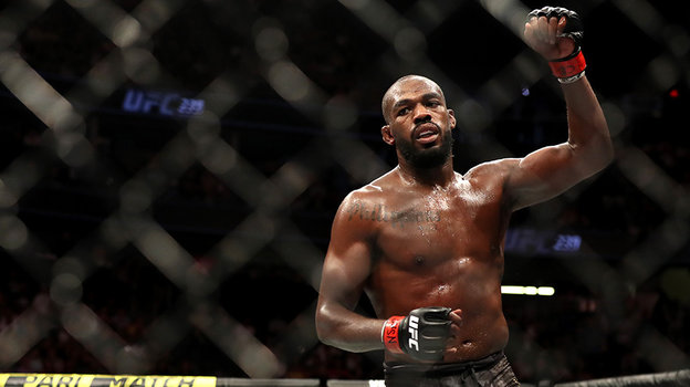 UFC президенті Джон Джонстың октагонға оралуына нүкте қойды