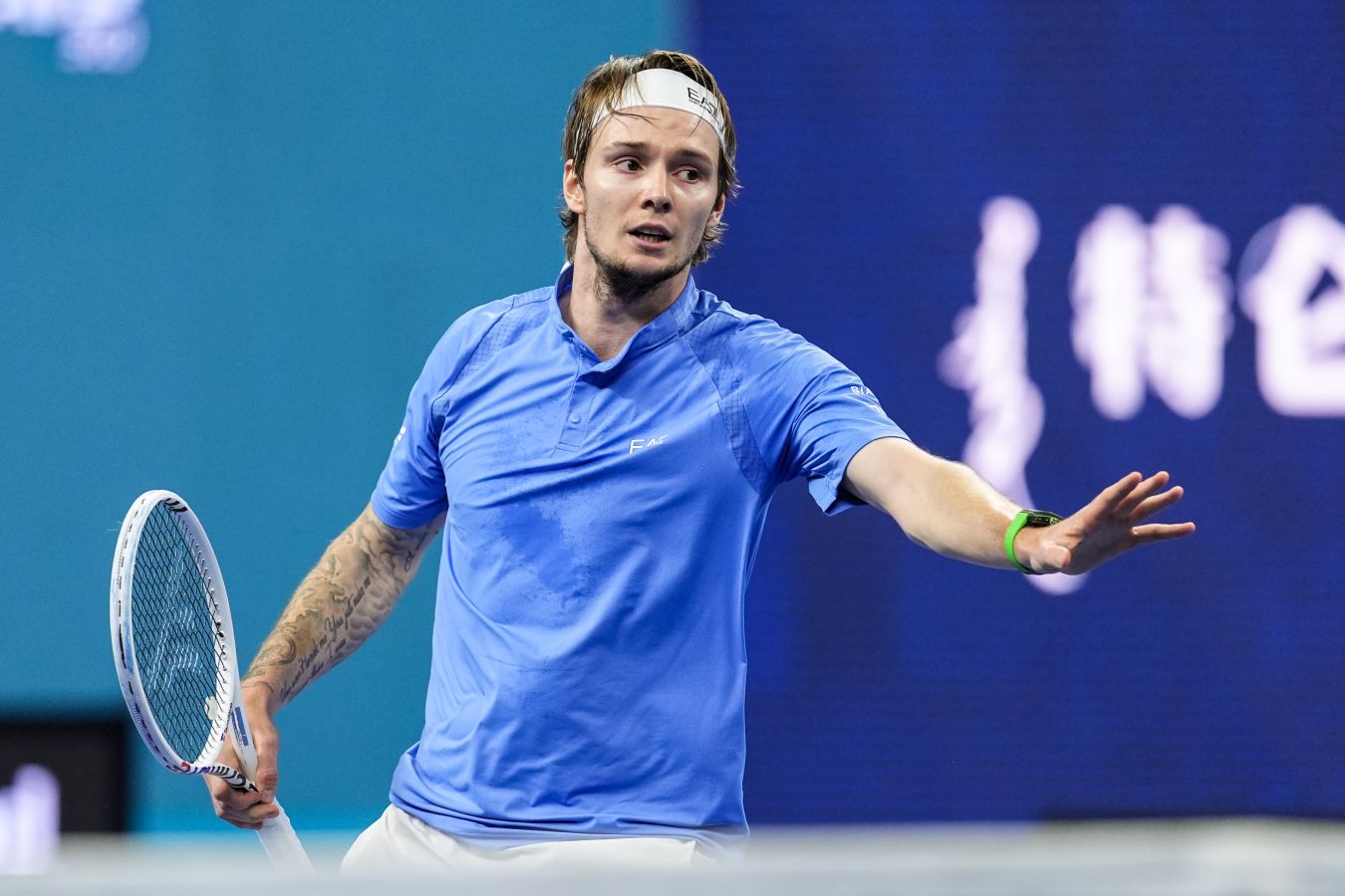 Қазақстандық теннисшілер ATP рейтингінде жоғарылады