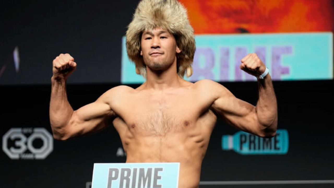 Қазақстан UFC тарихында алғаш рет тарихи жетістікке қол жеткізді