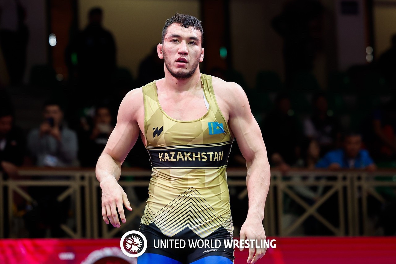 Ризабек Айтмұхан әлем чемпионатына дайындық жайлы ой бөлісті