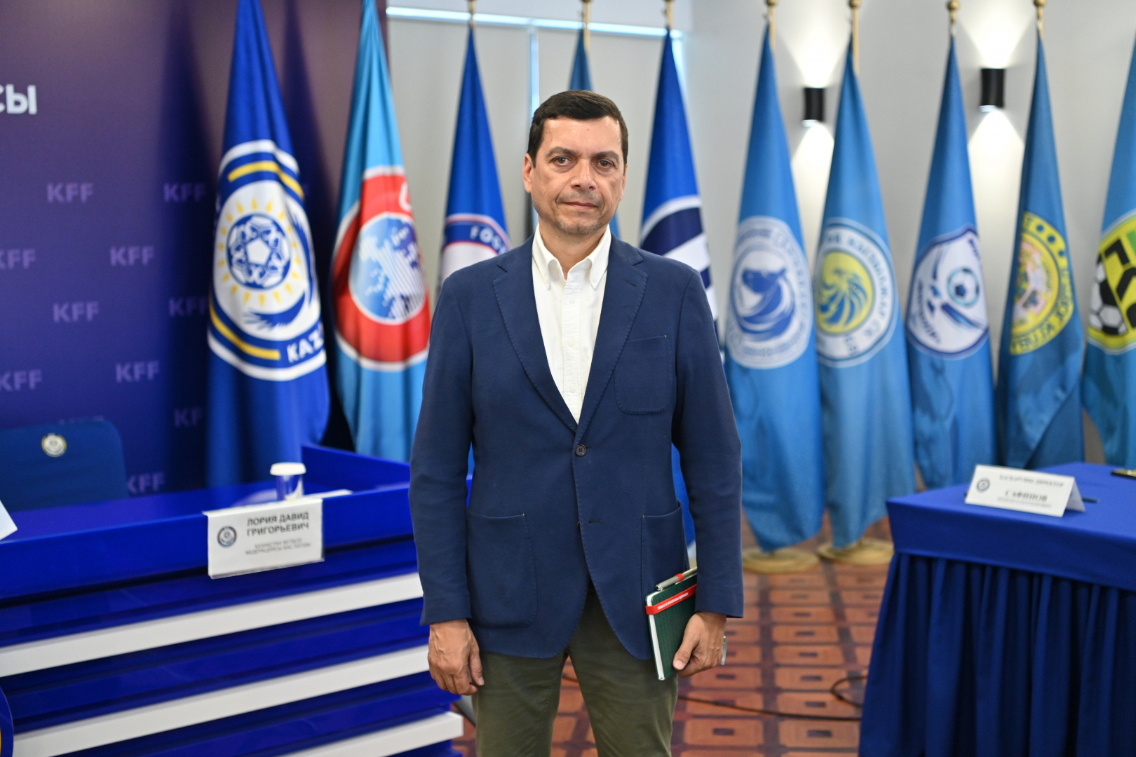 Нуну Алешандре Паррейра де Каштру Конференция лигасындағы матчқа инспектор болып тағайындалды