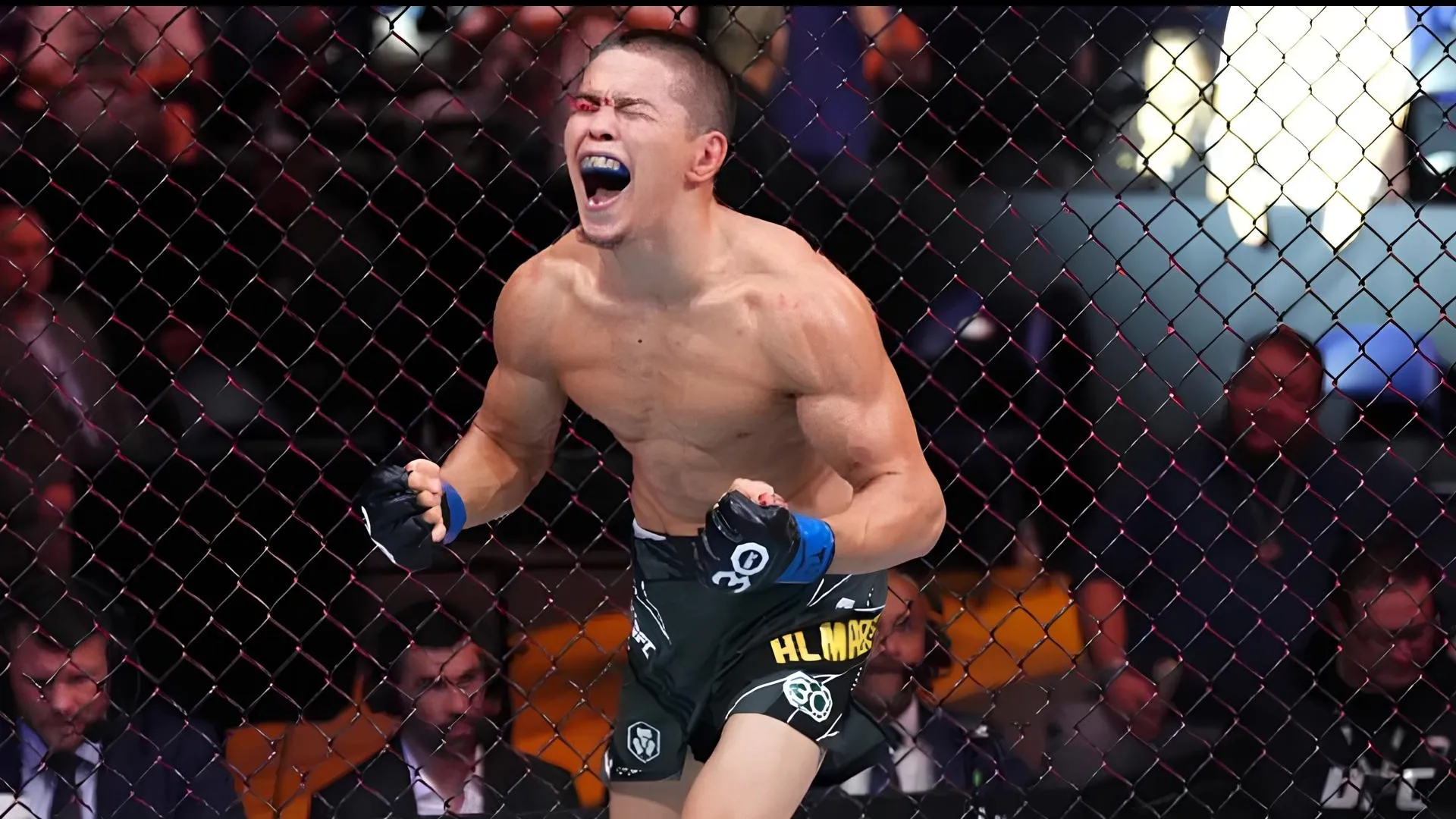 Асу Алмабаев UFC рейтингінде орнын сақтап қалды | BASSPORT Асу Алмабаев UFC рейтингінде орнын сақтап қалды