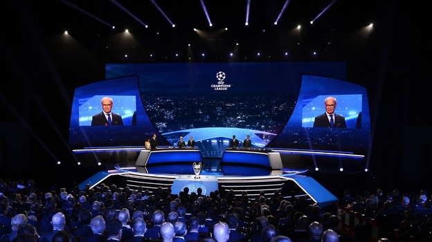 Чемпиондар Лигасы-2025/26: жалпы кезеңнің толық жеребесі белгілі болды | BASSPORT Чемпиондар Лигасы-2025/26: жалпы кезеңнің толық жеребесі белгілі болды
