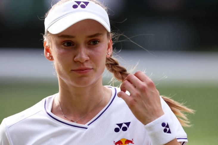 Отандасымыз Елена Рыбакина US Open турнирін аяқтады | BASSPORT Отандасымыз Елена Рыбакина US Open турнирін аяқтады
