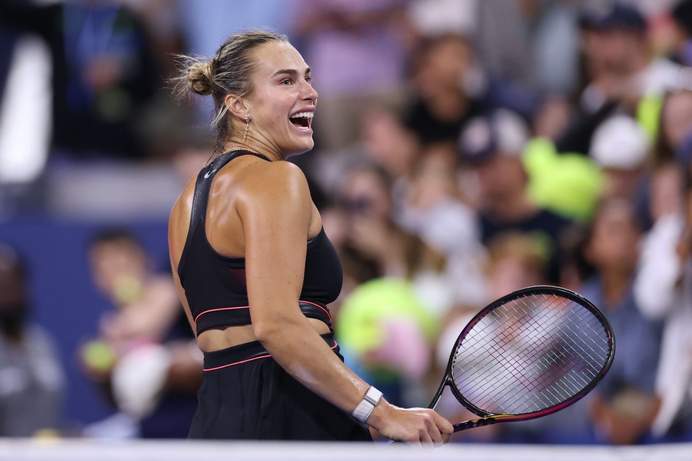 US Open- 2025 әйелдер чемпионатында кім жеңеді? | BASSPORT US Open- 2025 әйелдер чемпионатында кім жеңеді?