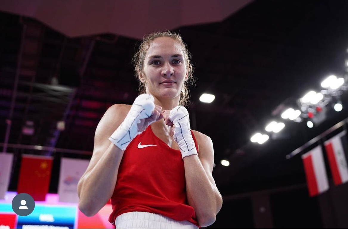 Карина Ибрагимова әлем біріншілігін жеңіспен бастады | BASSPORT Карина Ибрагимова әлем біріншілігін жеңіспен бастады