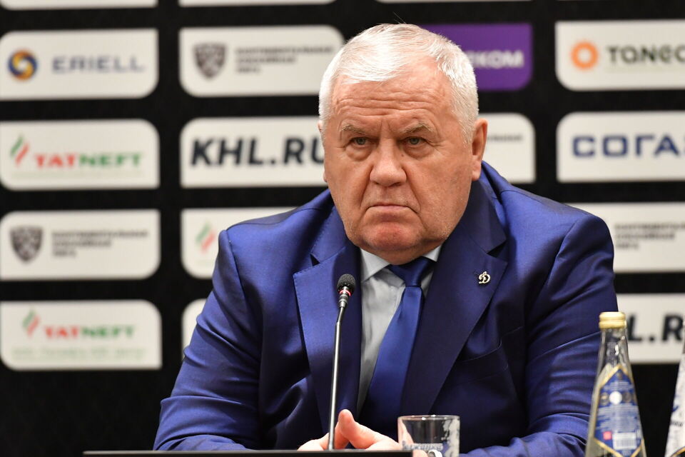 Владимир Крикунов мансабын аяқтауы мүмкін | BASSPORT Владимир Крикунов мансабын аяқтауы мүмкін
