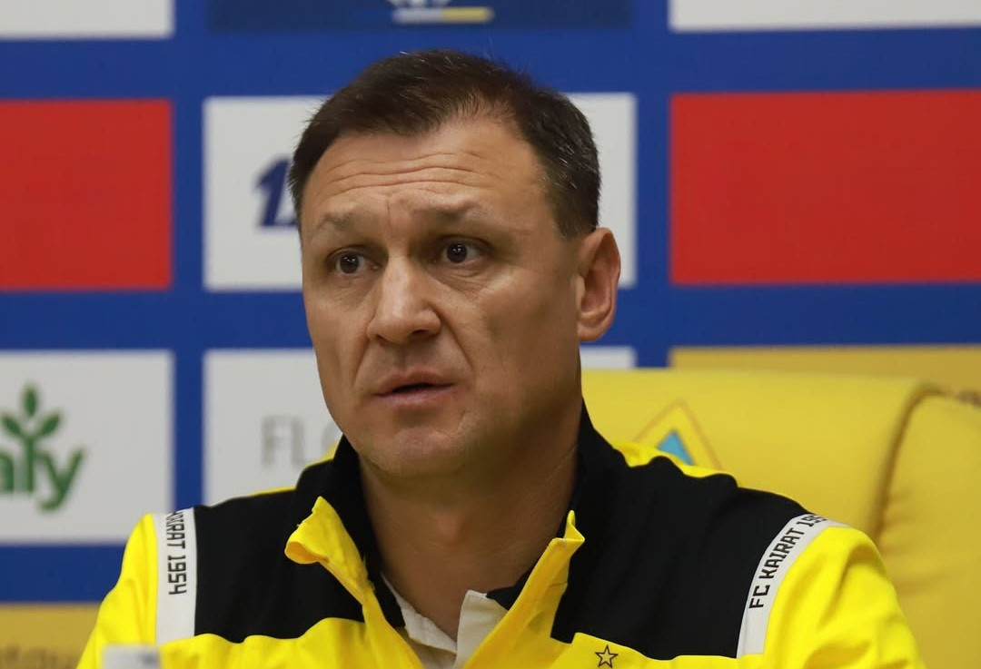 Рафаэль Уразбахтин: Бізді ешкім «жеңіл олжа» деп ойламасын