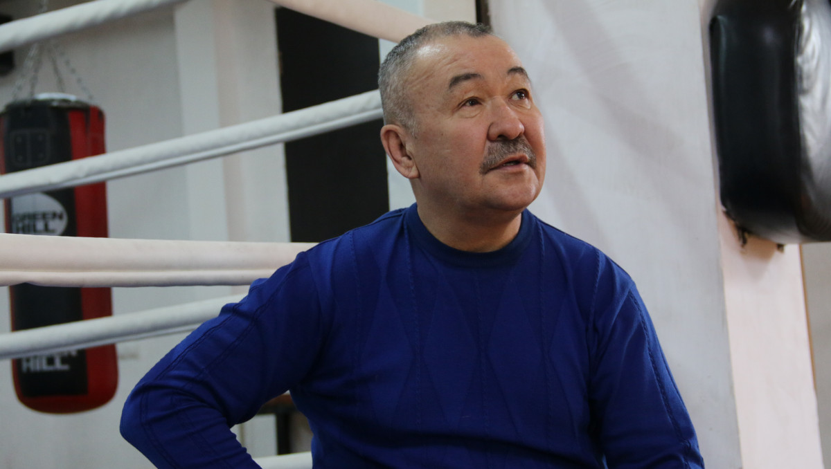 Тұрсынғали Еділов бокстан Қазақстан құрамасына баға берді