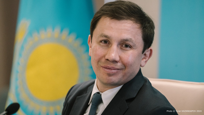 Виктория Графеева: Геннадий Головкиннің қолдауы маған ерекше күш берді