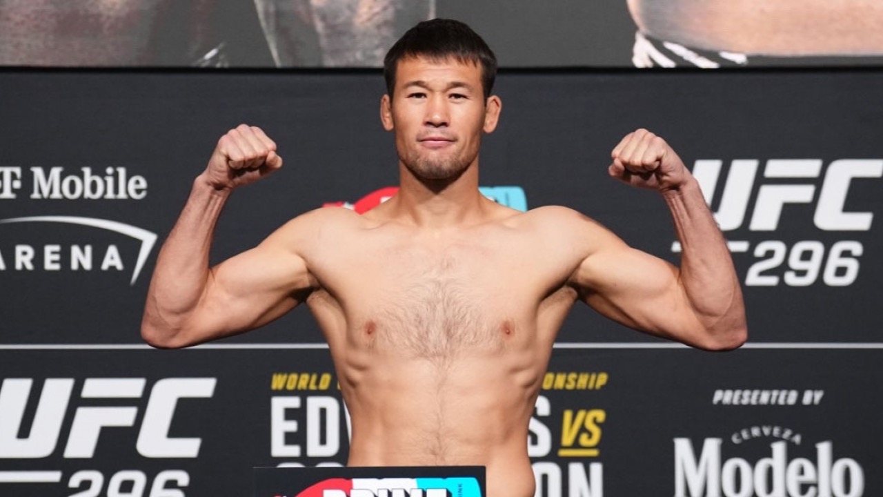Шавкат Рахмонов UFC-ге оралады: Қазақ жауынгерінің келесі қарсыласы кім?