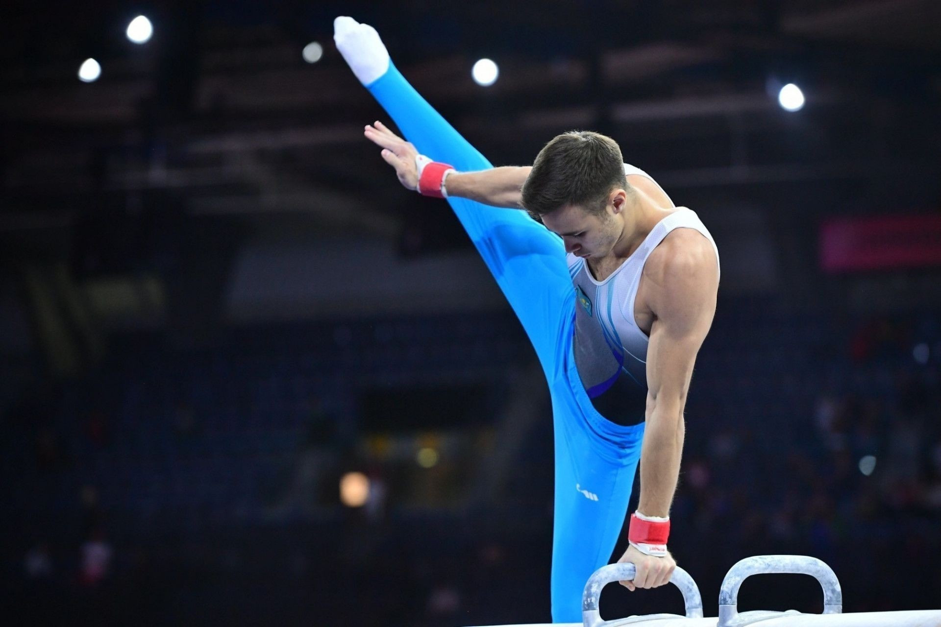  Спорттық гимнастикадан ел намысын қорғайтын құрам белгілі болды