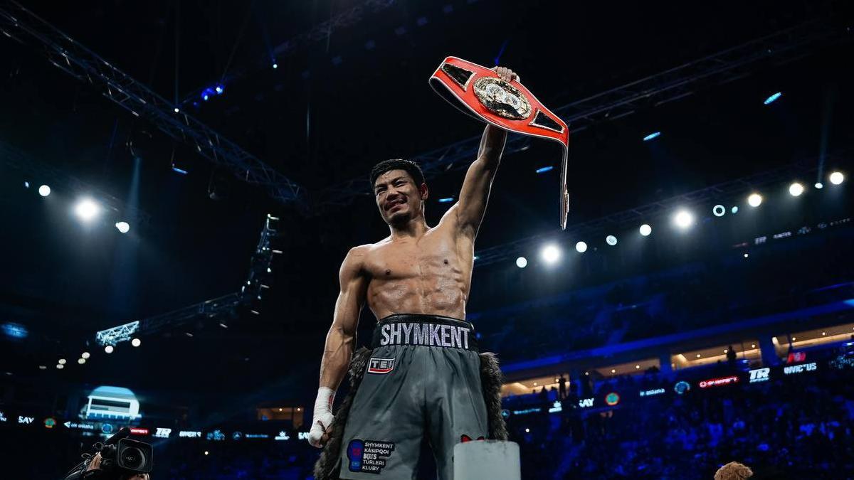 Қазақстандық боксшылардың WBA рейтингіндегі жаңа орны белгілі болды